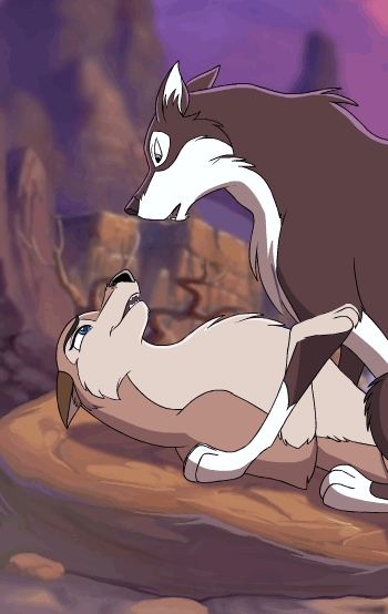 F-A Furry Animation (Balto, Bolt, The Fox and the Hound, Crash Bandicoot) 13