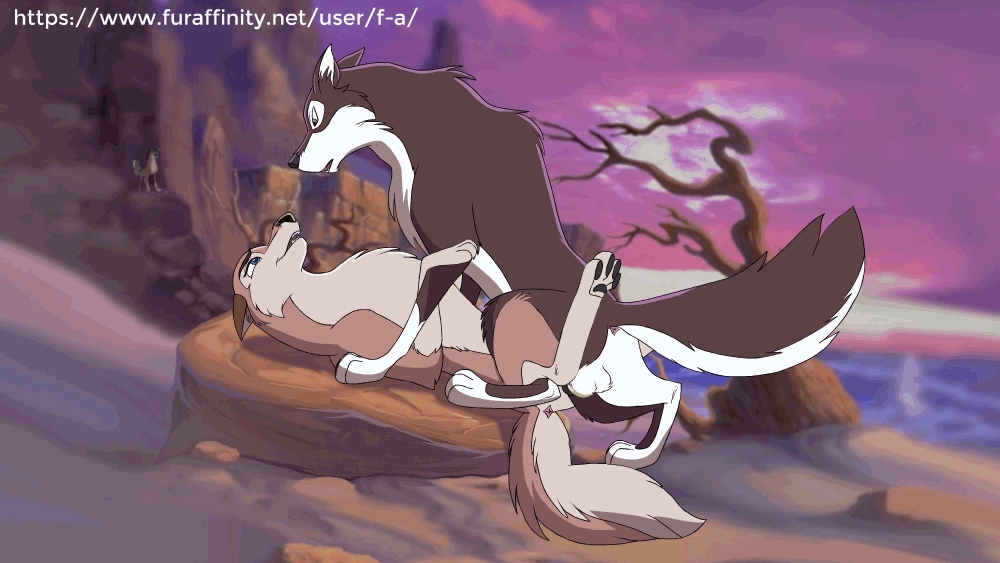 F-A Furry Animation (Balto, Bolt, The Fox and the Hound, Crash Bandicoot) 14