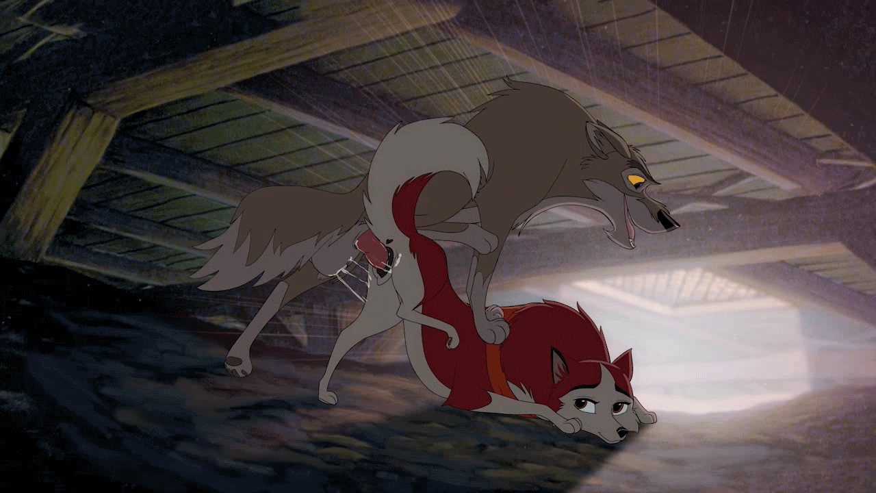 F-A Furry Animation (Balto, Bolt, The Fox and the Hound, Crash Bandicoot) 18