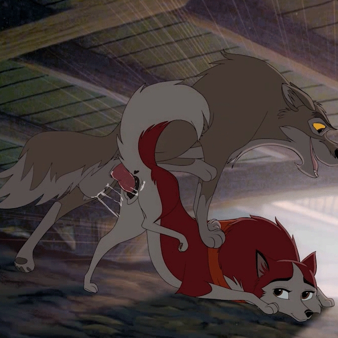 F-A Furry Animation (Balto, Bolt, The Fox and the Hound, Crash Bandicoot) 19