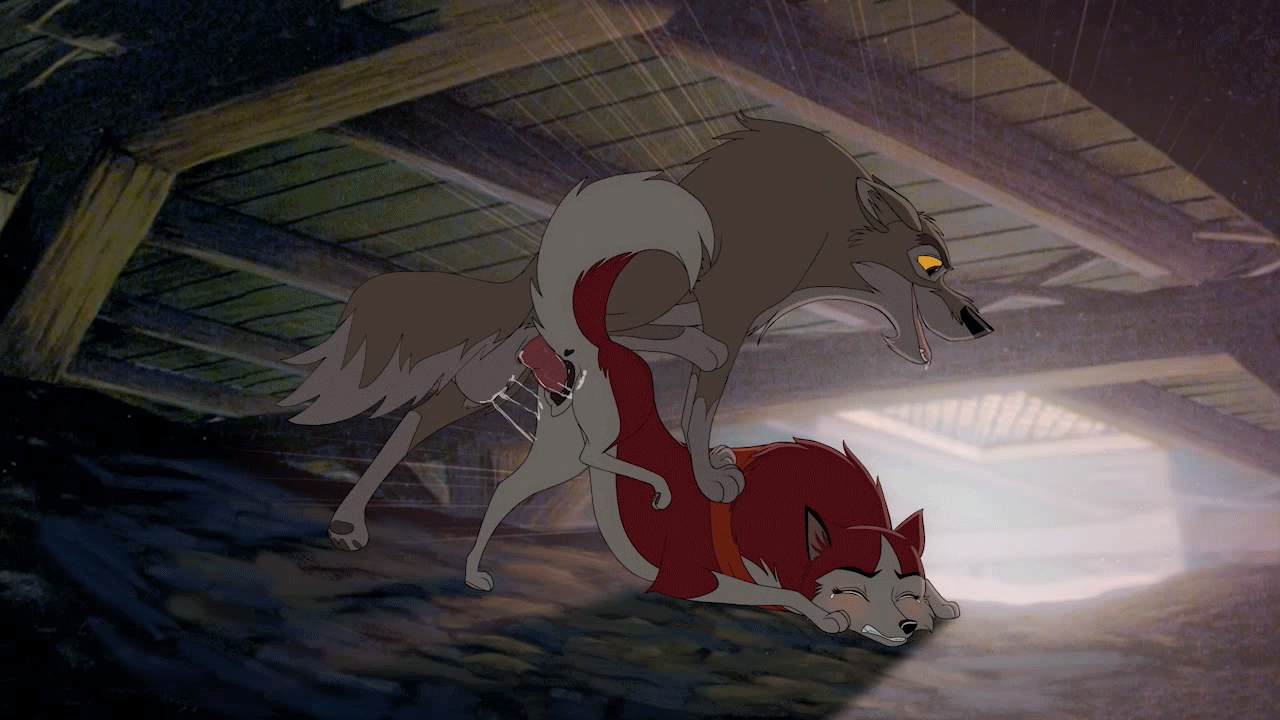 F-A Furry Animation (Balto, Bolt, The Fox and the Hound, Crash Bandicoot) 20