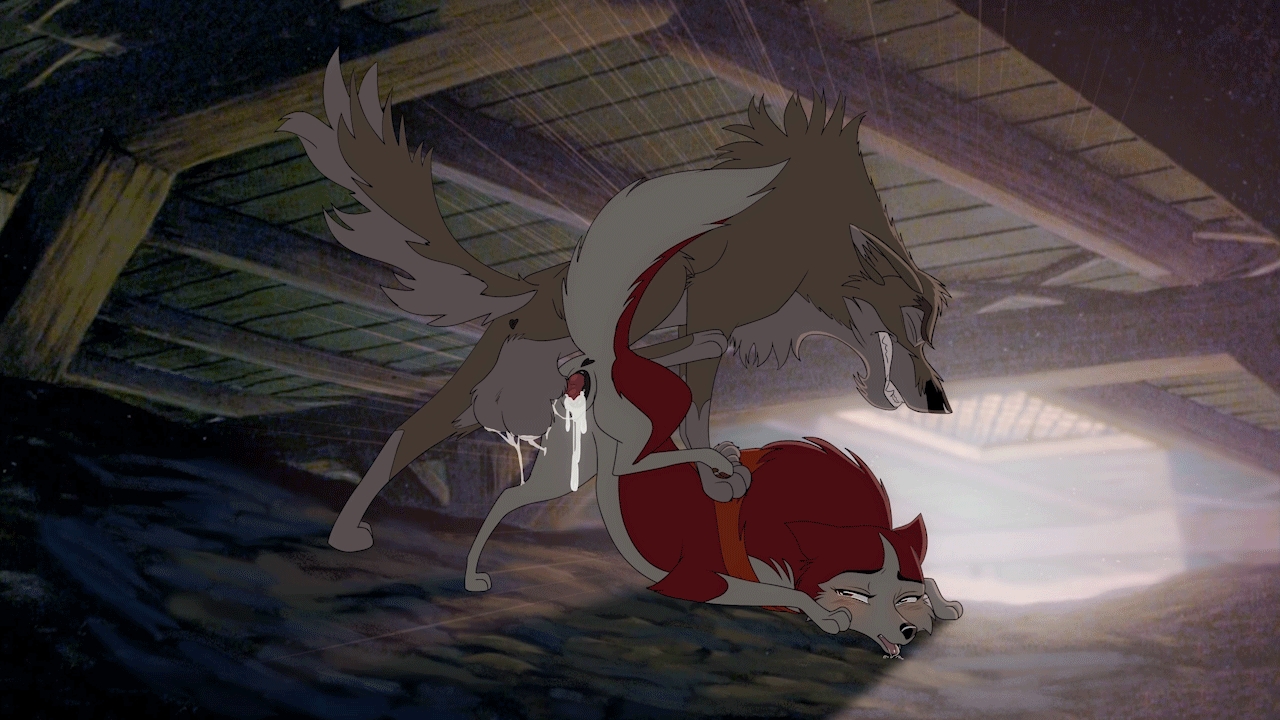 F-A Furry Animation (Balto, Bolt, The Fox and the Hound, Crash Bandicoot) 24