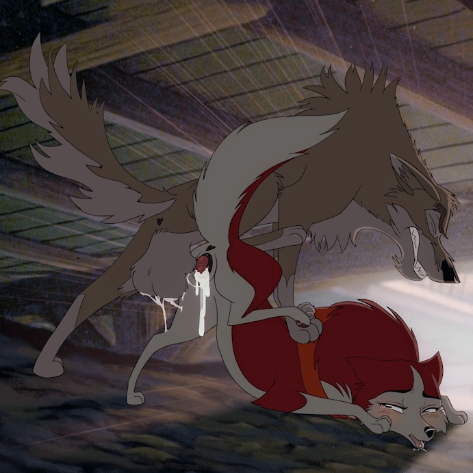 F-A Furry Animation (Balto, Bolt, The Fox and the Hound, Crash Bandicoot) 25