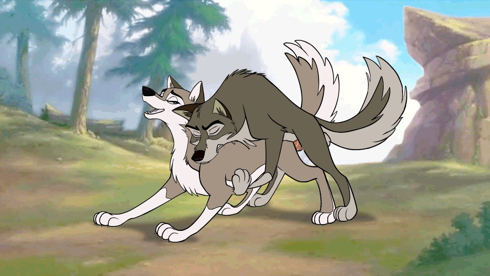 F-A Furry Animation (Balto, Bolt, The Fox and the Hound, Crash Bandicoot) 3