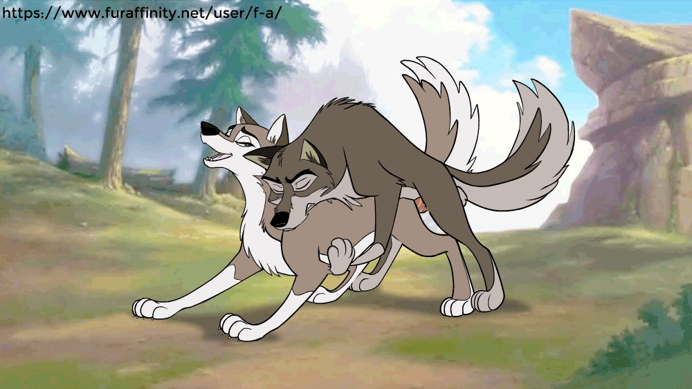 F-A Furry Animation (Balto, Bolt, The Fox and the Hound, Crash Bandicoot) 4