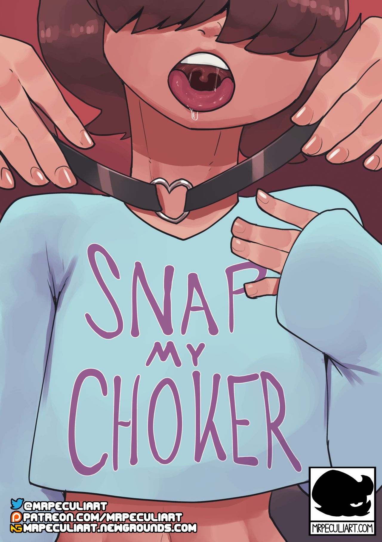 [Peculiart] Snap My Choker 0
