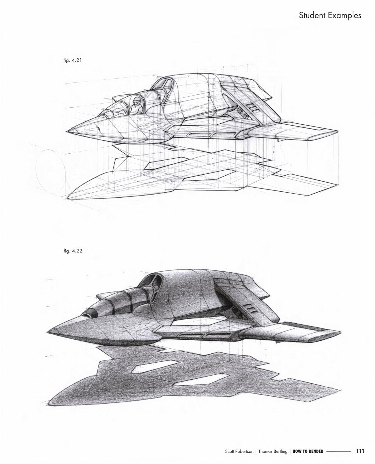 [Scott Robertson] How to Render: the fundamentals of light, shadow and reflectivity [English] 111