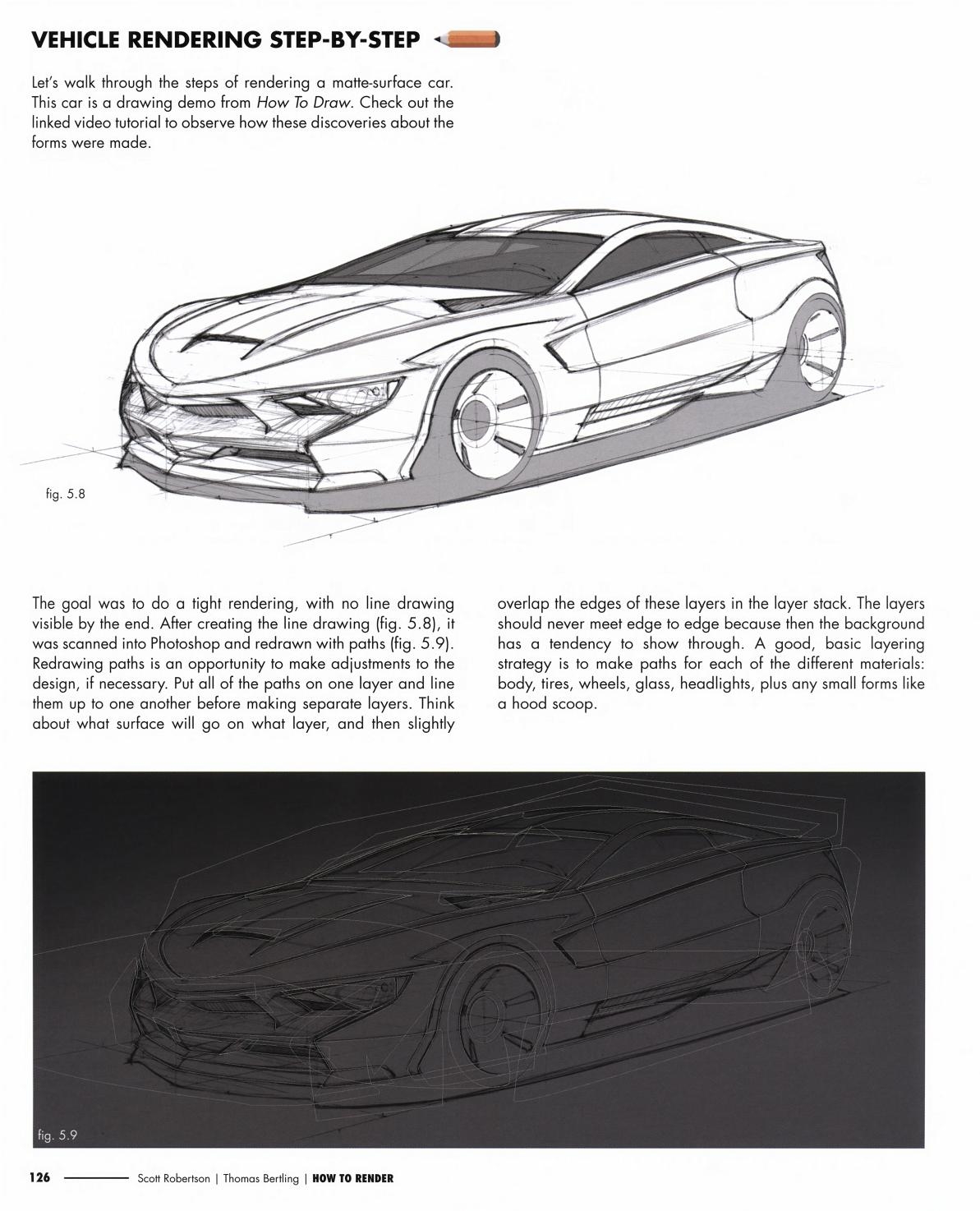 [Scott Robertson] How to Render: the fundamentals of light, shadow and reflectivity [English] 126