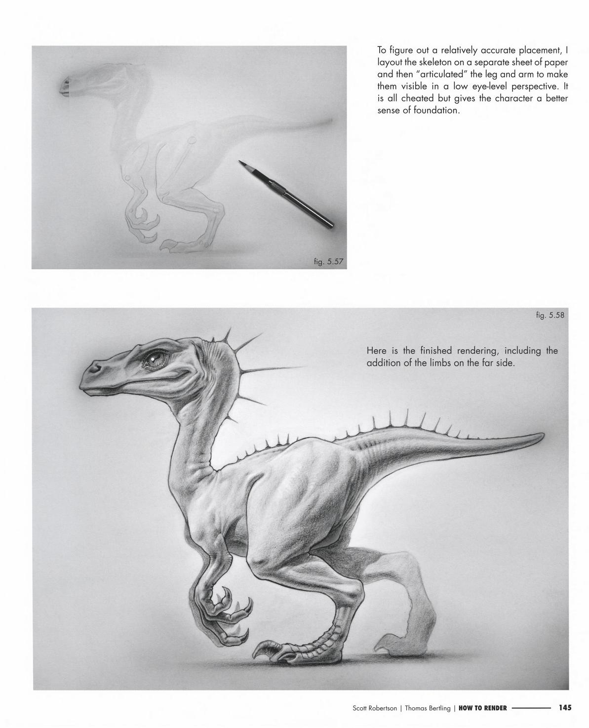 [Scott Robertson] How to Render: the fundamentals of light, shadow and reflectivity [English] 145