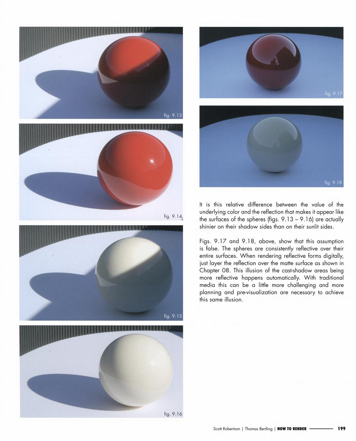 [Scott Robertson] How to Render: the fundamentals of light, shadow and reflectivity [English] 199