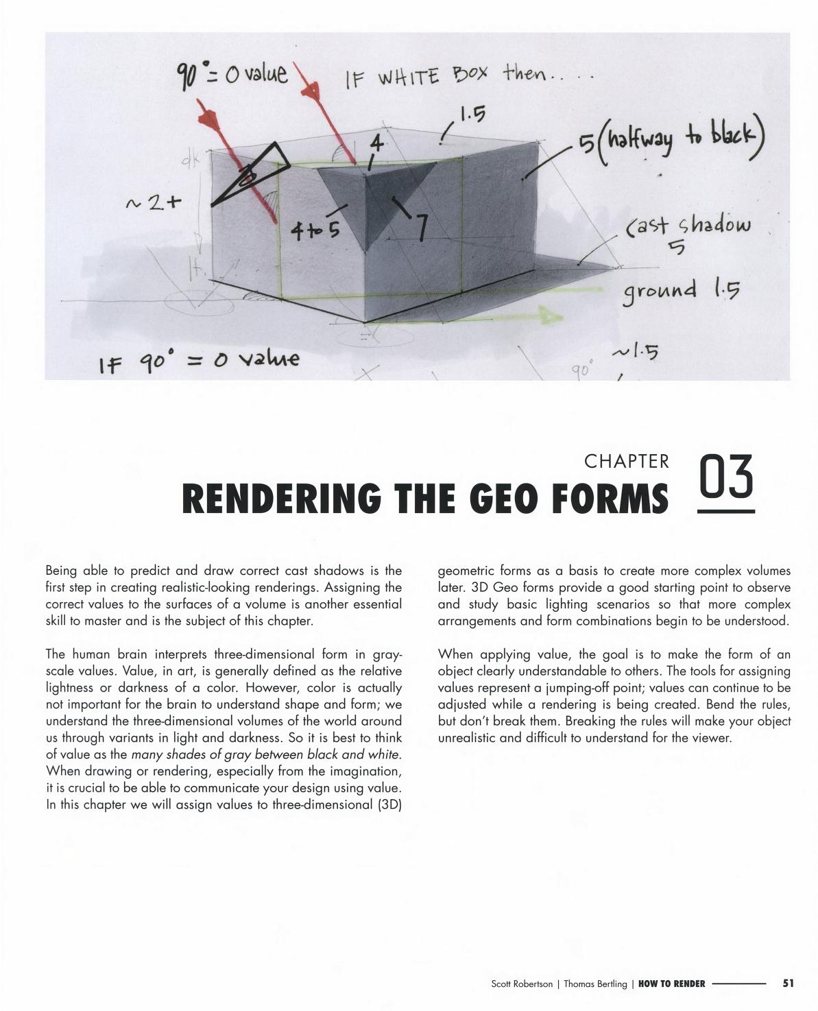 [Scott Robertson] How to Render: the fundamentals of light, shadow and reflectivity [English] 51