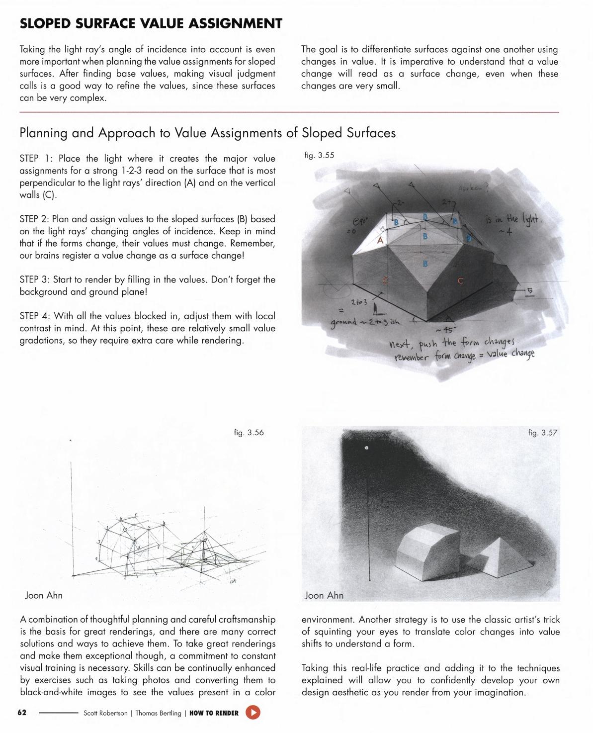 [Scott Robertson] How to Render: the fundamentals of light, shadow and reflectivity [English] 62