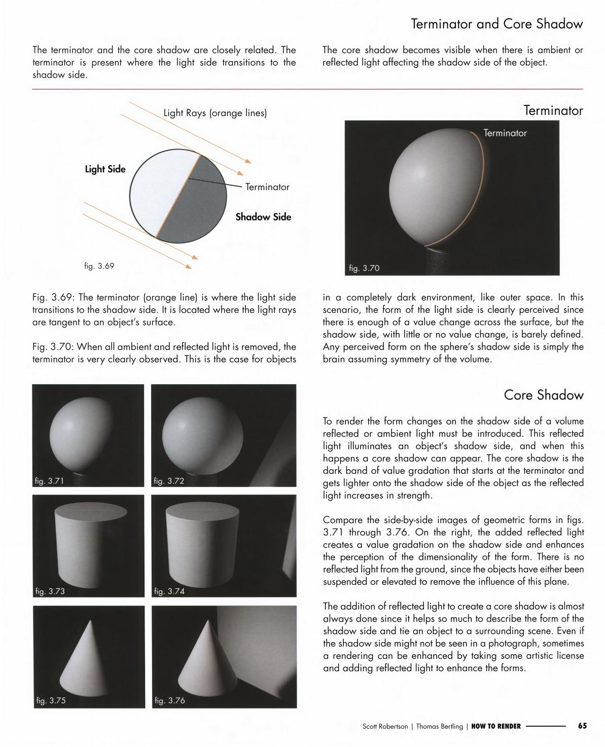 [Scott Robertson] How to Render: the fundamentals of light, shadow and reflectivity [English] 65