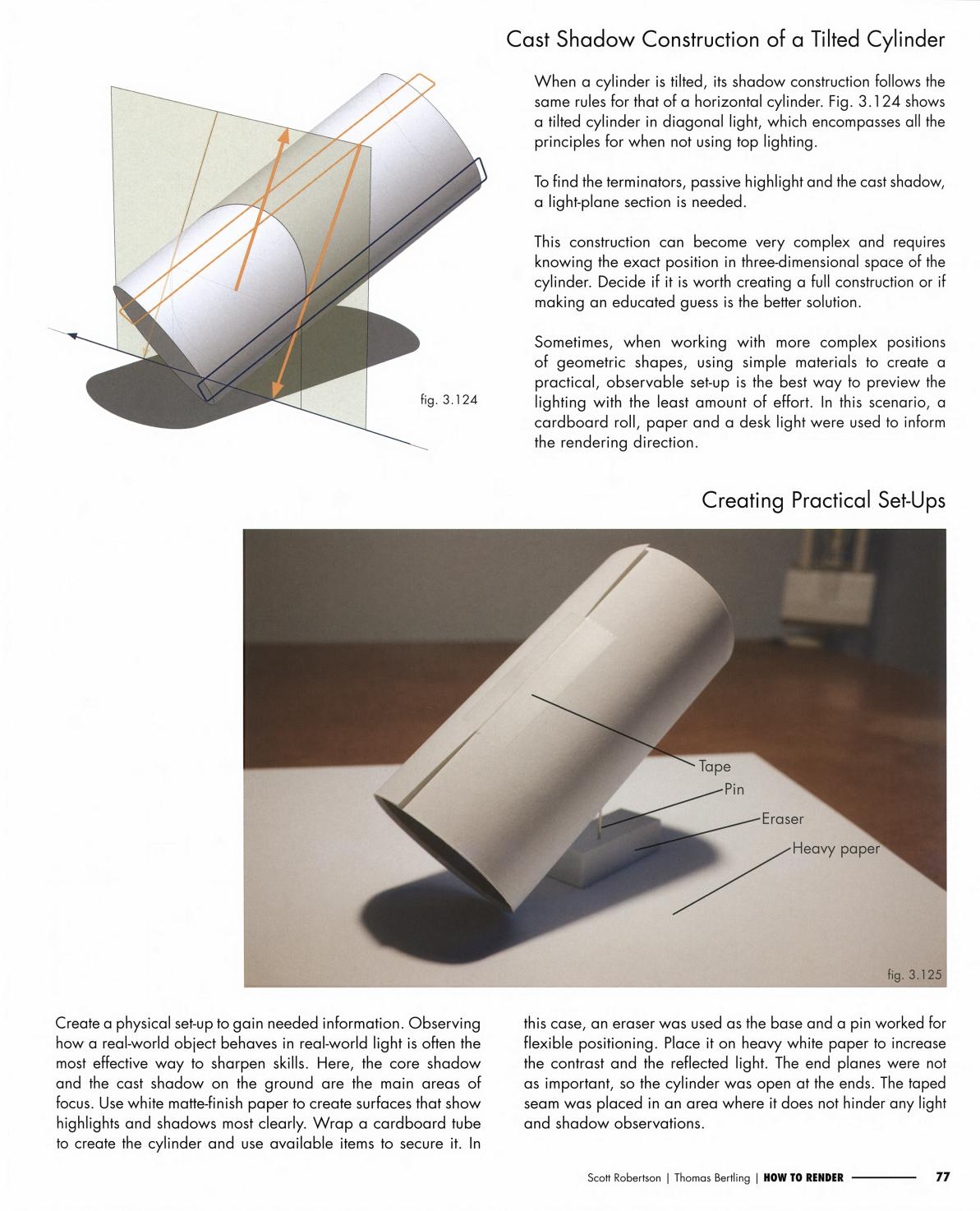 [Scott Robertson] How to Render: the fundamentals of light, shadow and reflectivity [English] 77