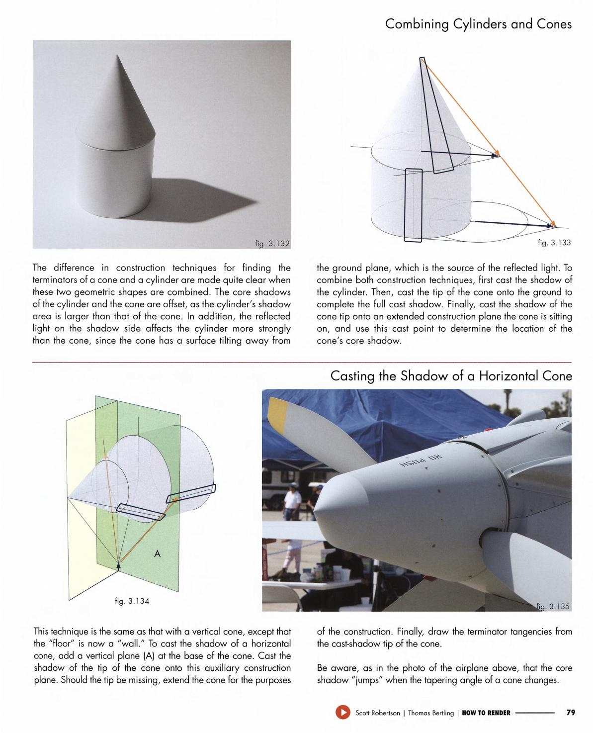 [Scott Robertson] How to Render: the fundamentals of light, shadow and reflectivity [English] 79