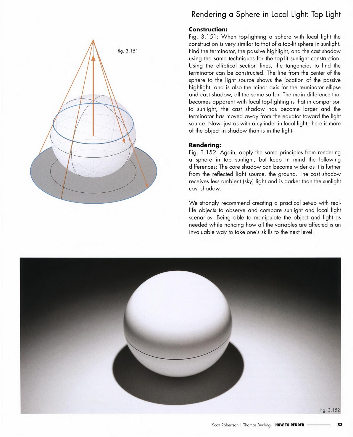 [Scott Robertson] How to Render: the fundamentals of light, shadow and reflectivity [English] 83