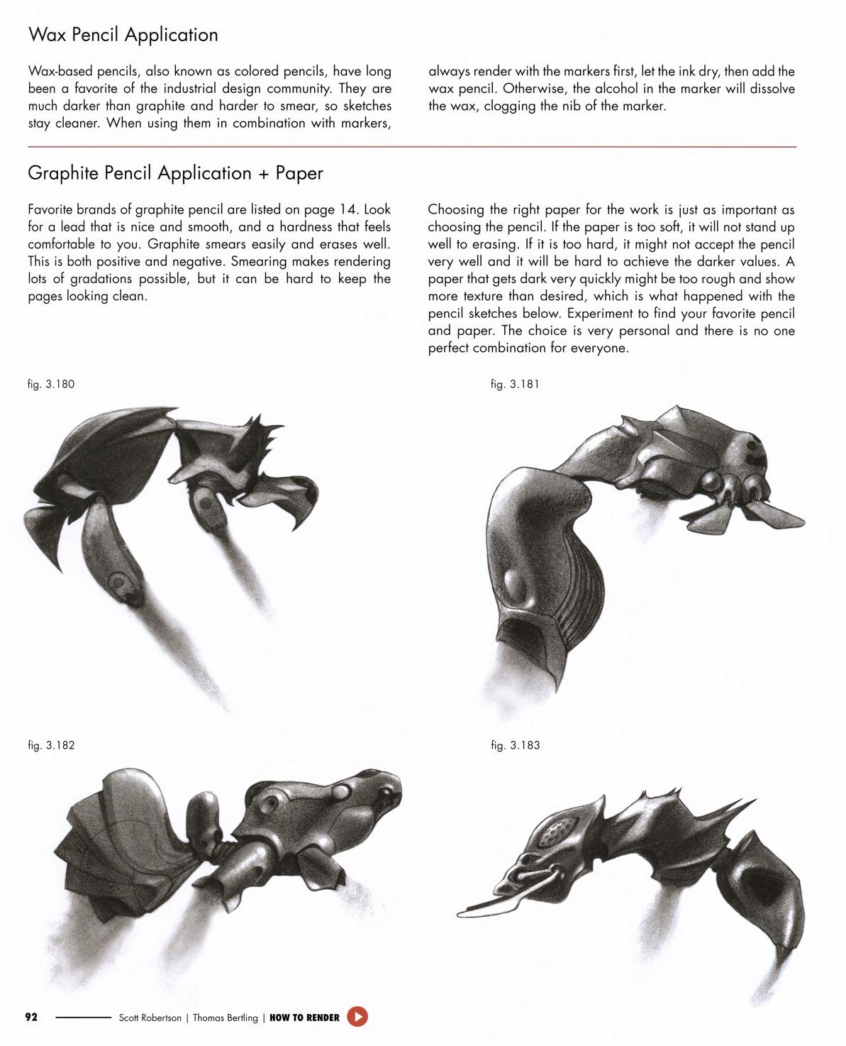 [Scott Robertson] How to Render: the fundamentals of light, shadow and reflectivity [English] 92