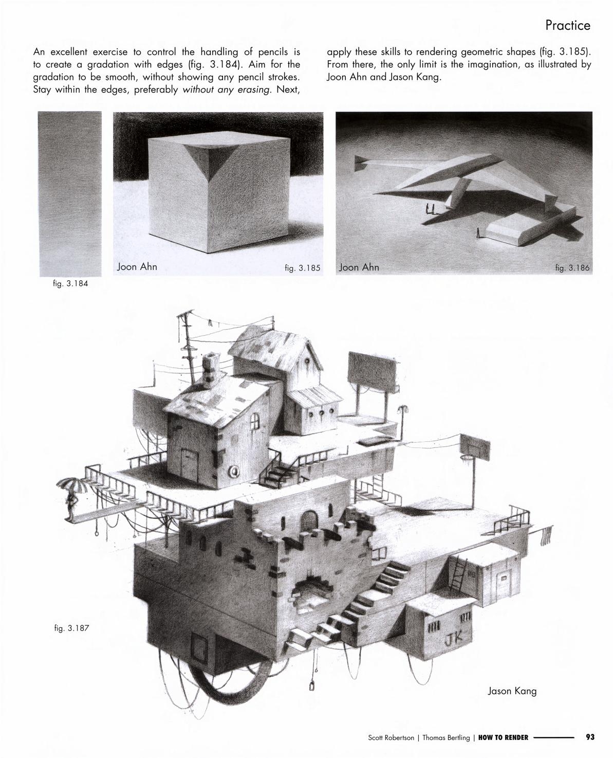 [Scott Robertson] How to Render: the fundamentals of light, shadow and reflectivity [English] 93