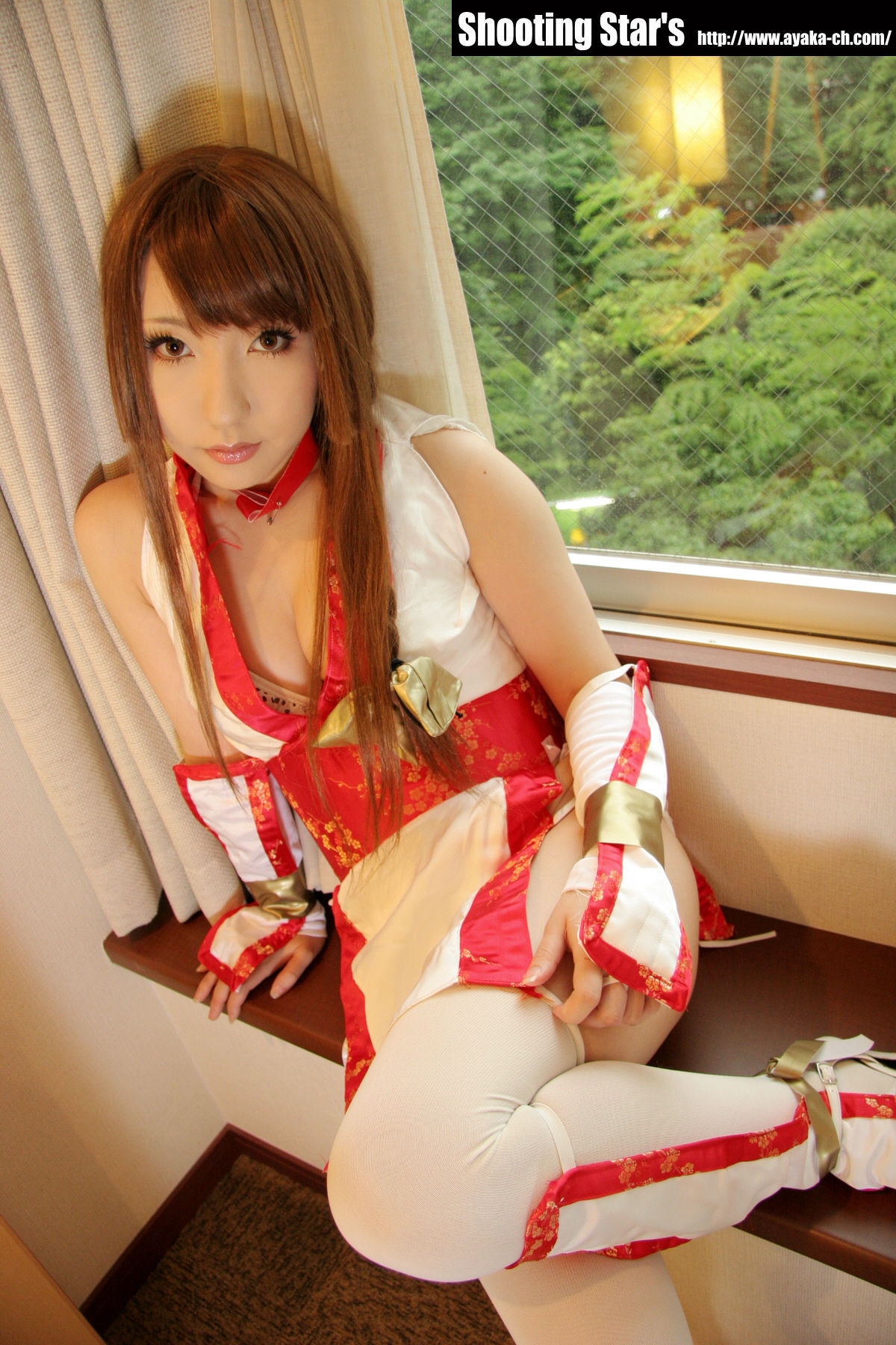 Shooting Star's - Kasumi - Dead or Alive [White] 14