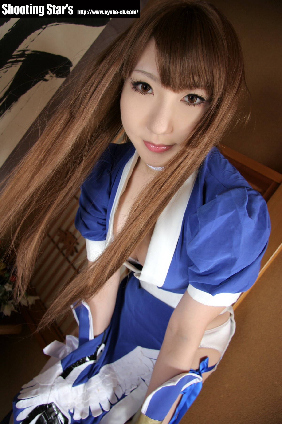 Shooting Star's - Kasumi - Dead or Alive [White] 60