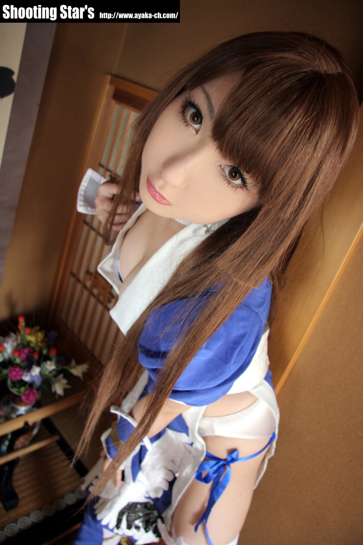 Shooting Star's - Kasumi - Dead or Alive [White] 62