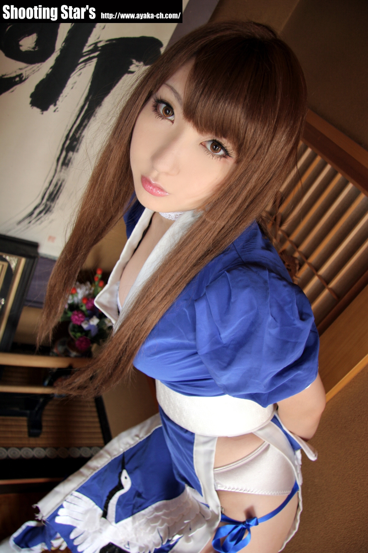 Shooting Star's - Kasumi - Dead or Alive [White] 64