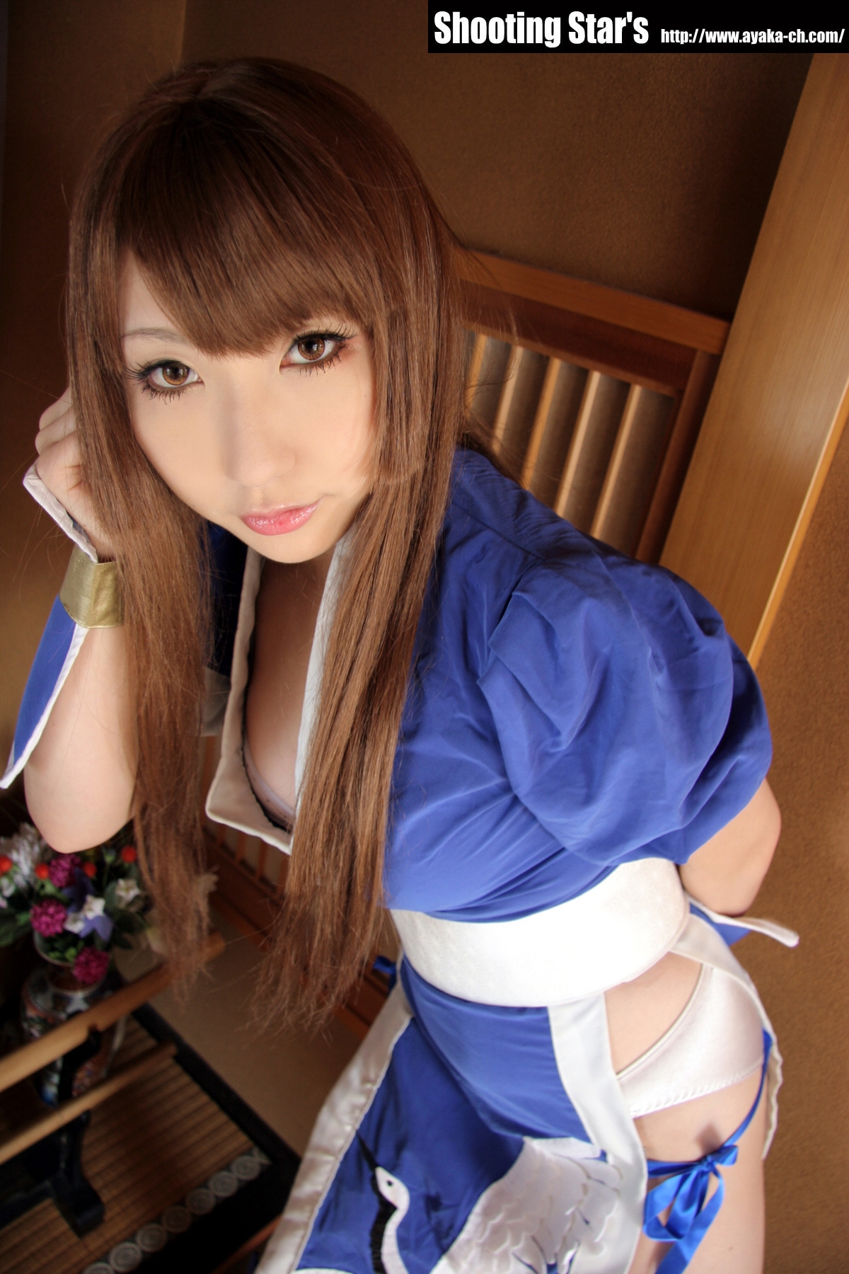 Shooting Star's - Kasumi - Dead or Alive [White] 65