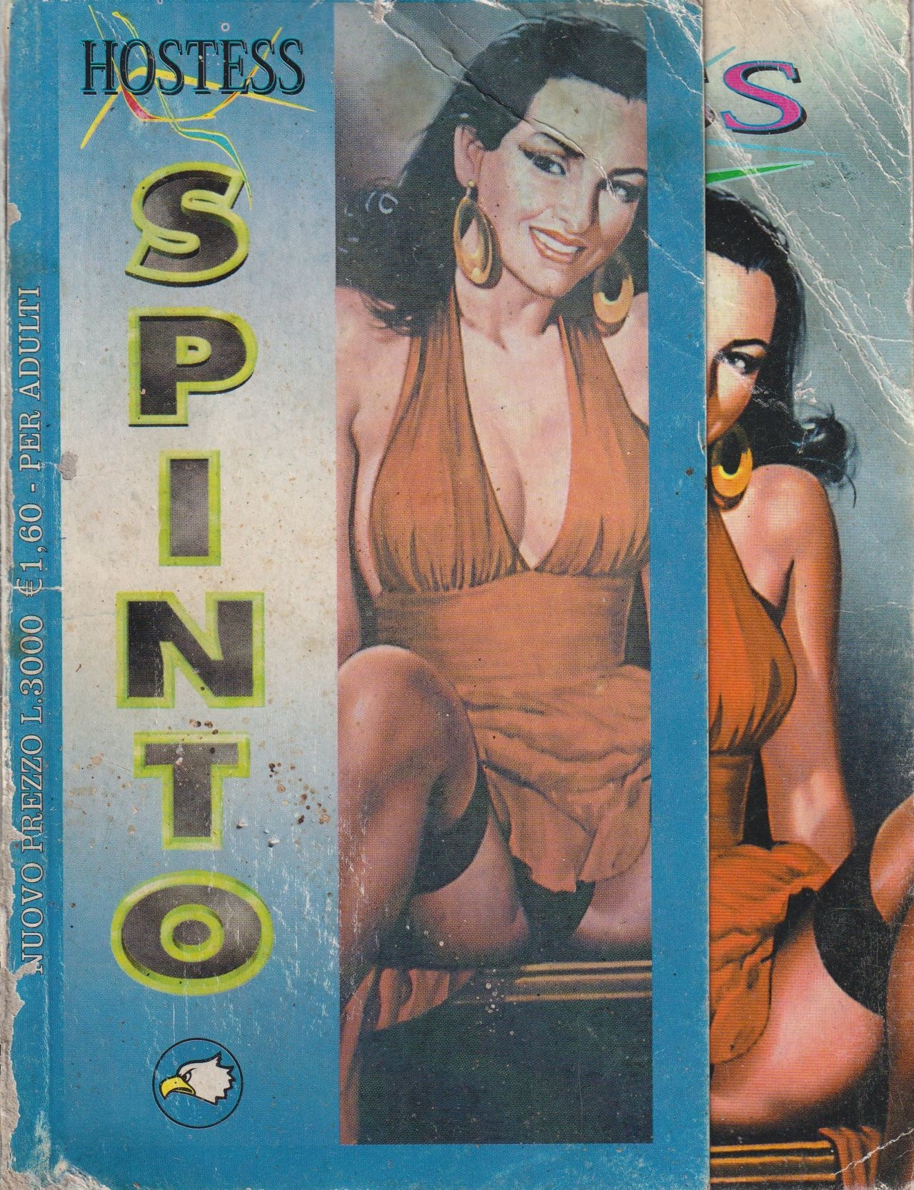 Hostess Spinto 1 [Italian] 0