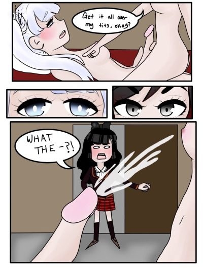 RWBY White Rose joi “Top Bunk” (English Script) 10