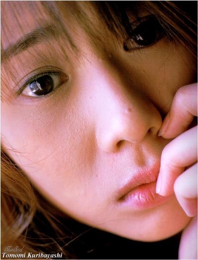 [Asian Teens & Young Babes!] Japanese Models - Tomomi Kuribayashi 13