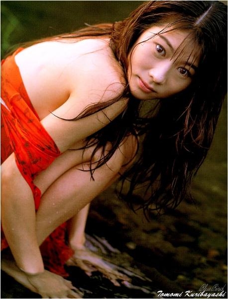 [Asian Teens & Young Babes!] Japanese Models - Tomomi Kuribayashi 34