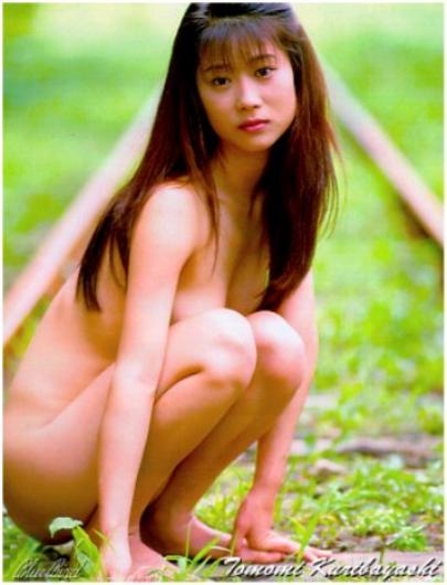 [Asian Teens & Young Babes!] Japanese Models - Tomomi Kuribayashi 42