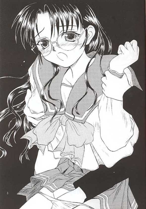 (C56) [Yakan Hikou (Inoue Tommy)] SAKURA SAKURA (ToHeart) 1