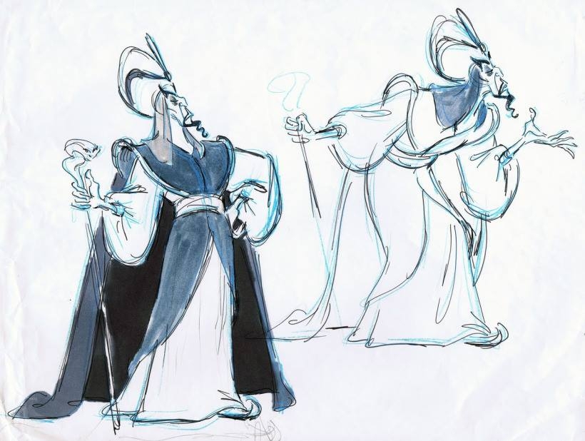 The Art of Aladdin 70