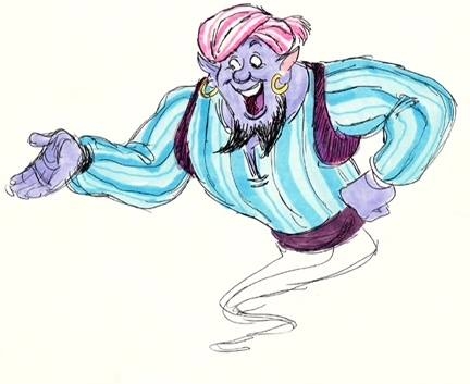 The Art of Aladdin 81