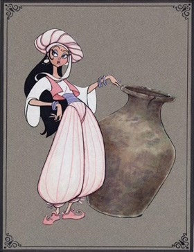 The Art of Aladdin 90