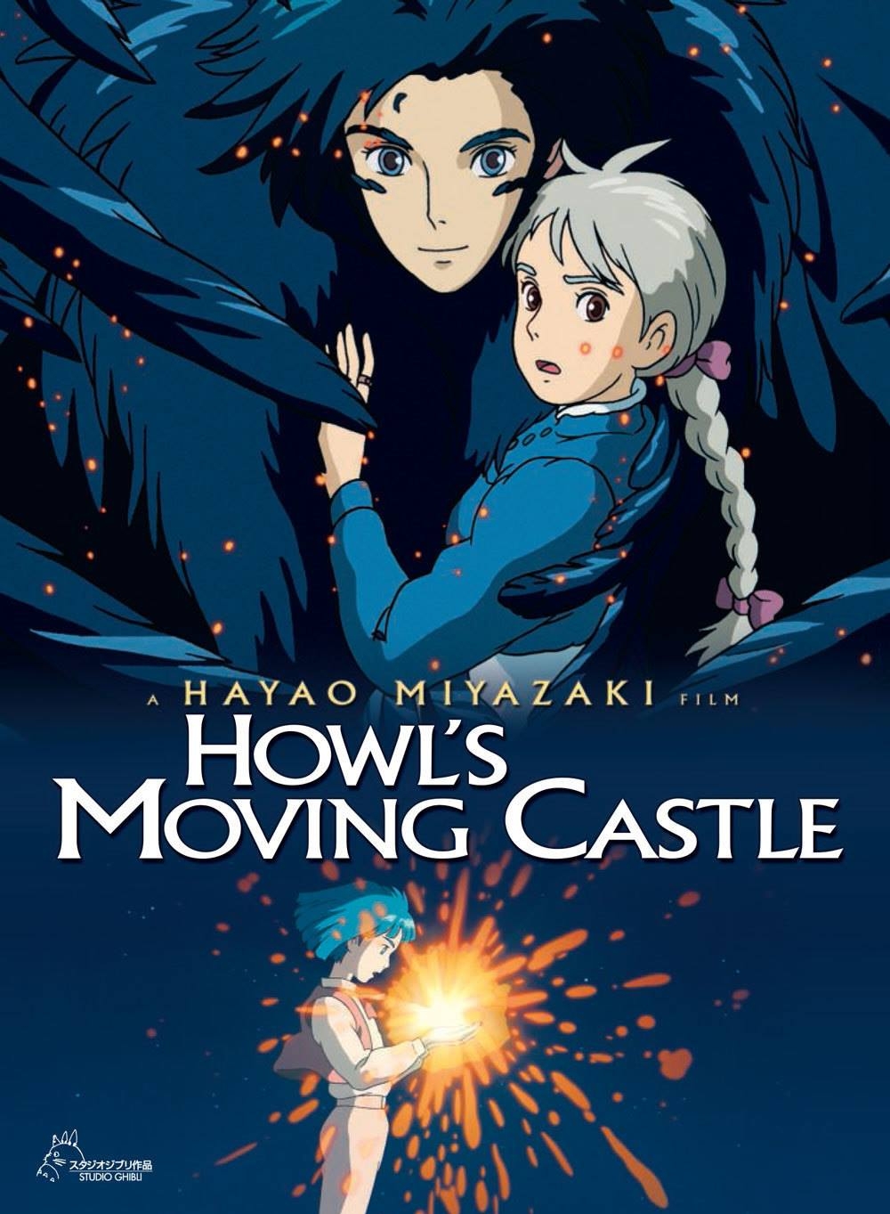 The Art of Howl's Moving Castle 0