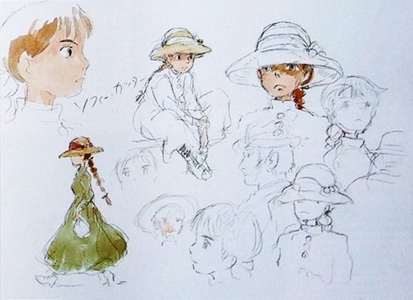 The Art of Howl's Moving Castle 10