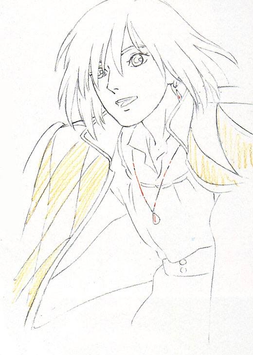 The Art of Howl's Moving Castle 12