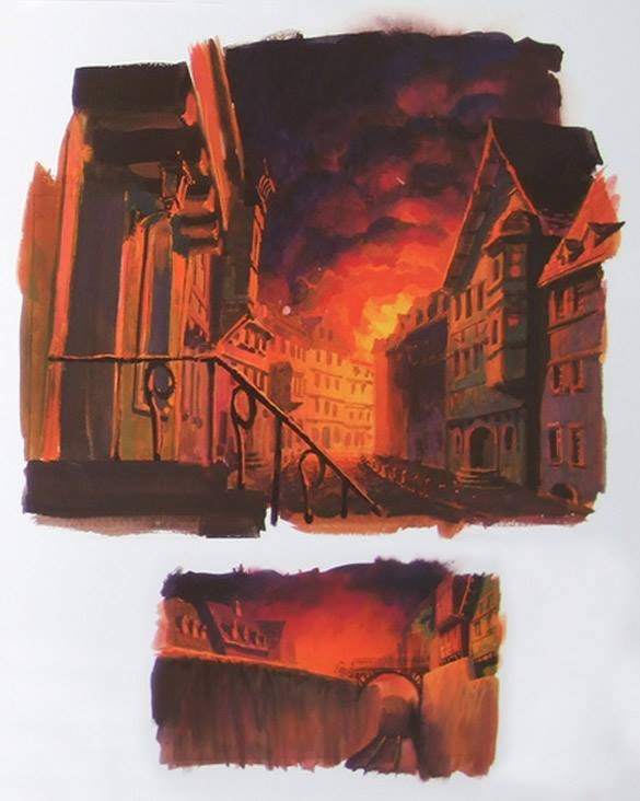 The Art of Howl's Moving Castle 89
