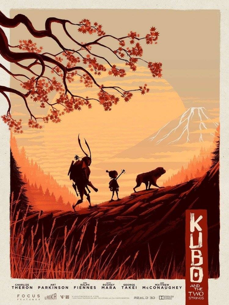 The Art of Kubo and The Two Strings 0