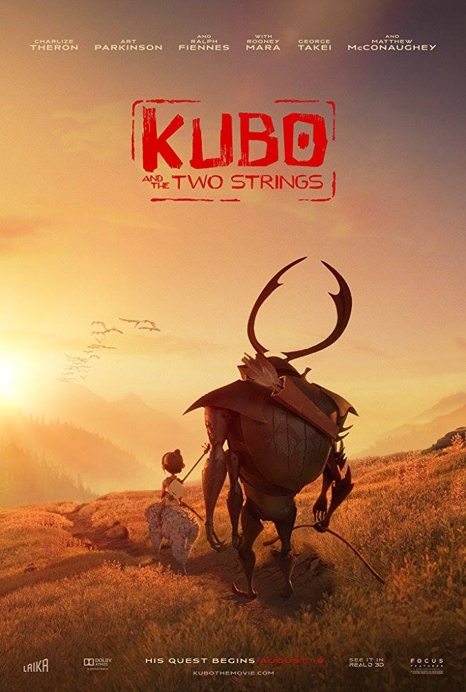 The Art of Kubo and The Two Strings 143