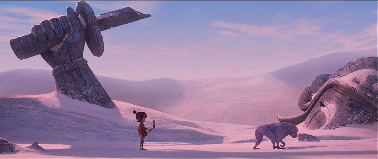 The Art of Kubo and The Two Strings 73