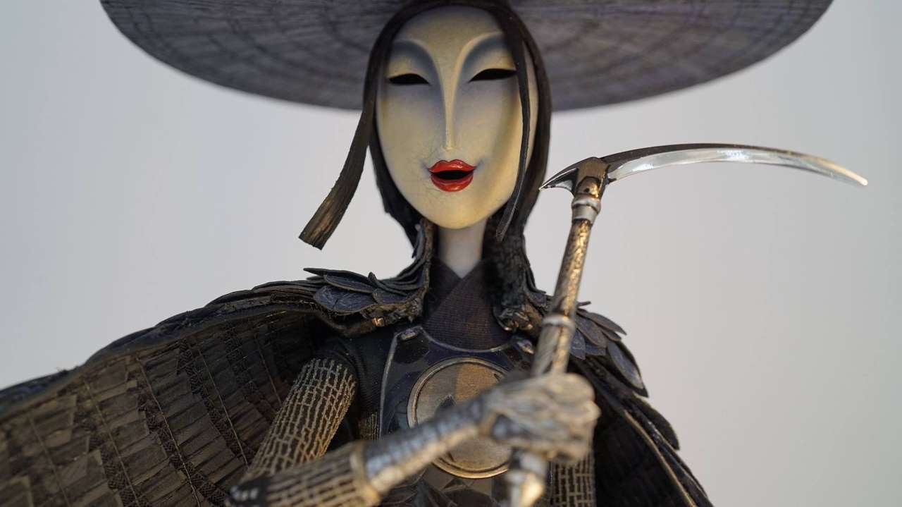 The Art of Kubo and The Two Strings 81