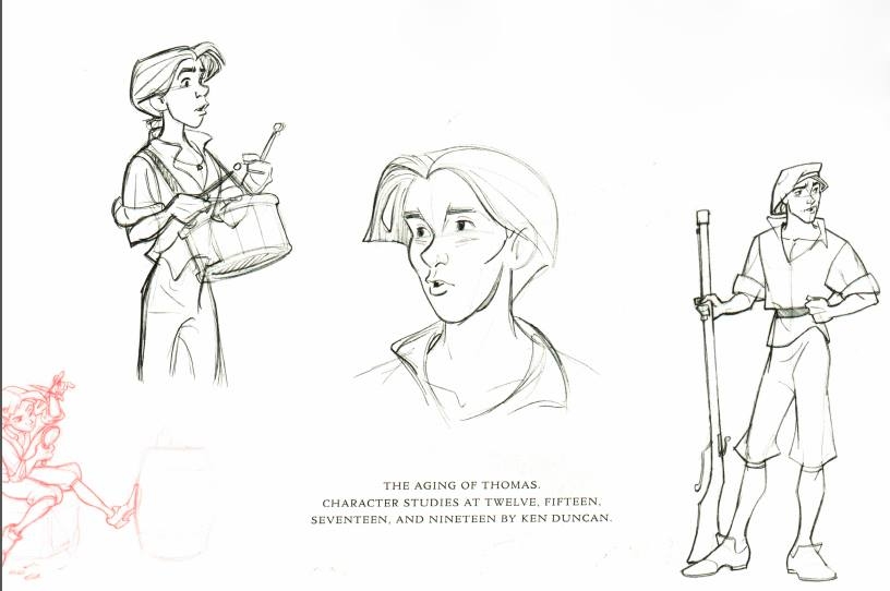 The Art of Pocahontas 126