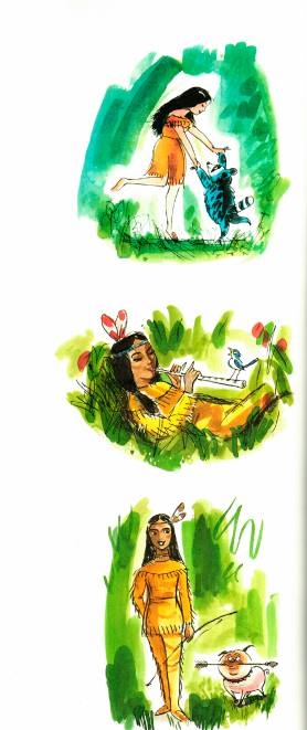 The Art of Pocahontas 15