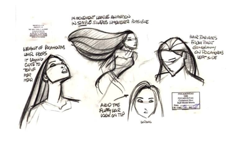 The Art of Pocahontas 22