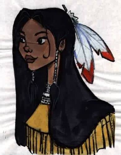 The Art of Pocahontas 56