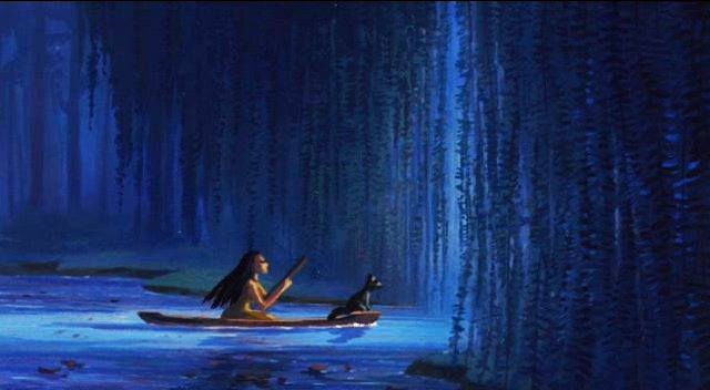 The Art of Pocahontas 59