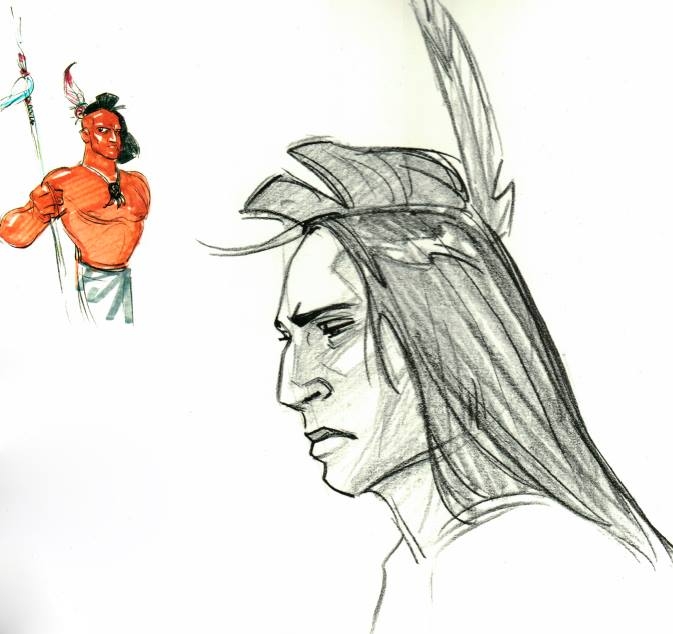 The Art of Pocahontas 78